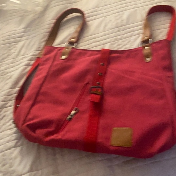 Bug red bag - Picture 1 of 4